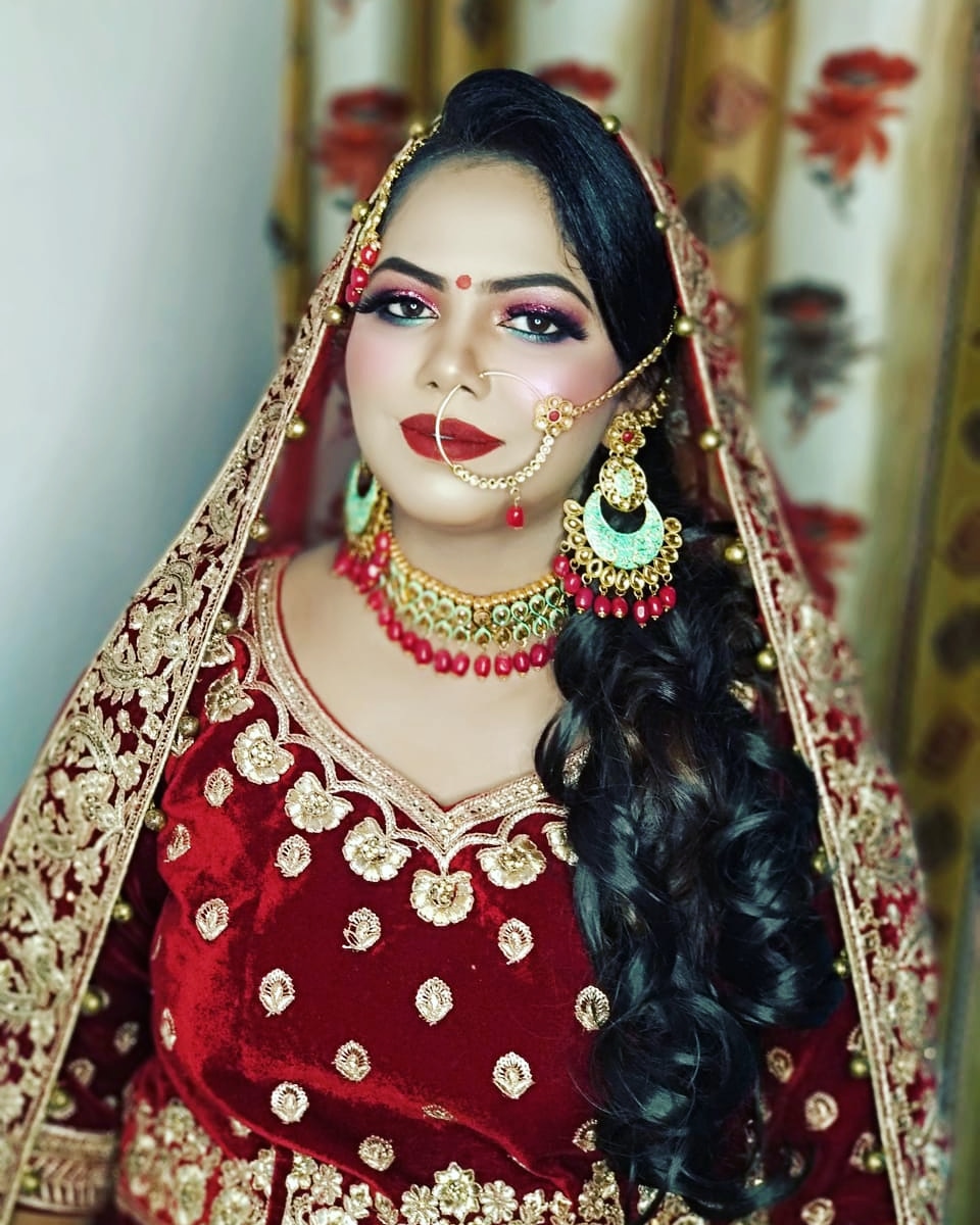 Pawan Makeover Studio