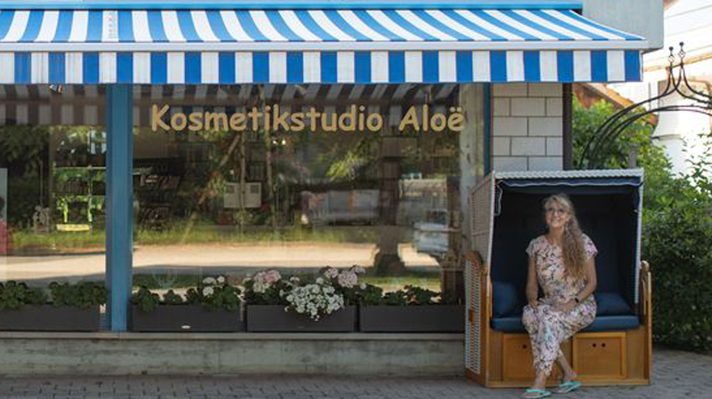 Kosmetikstudio Aloë Sandra Tellenbach