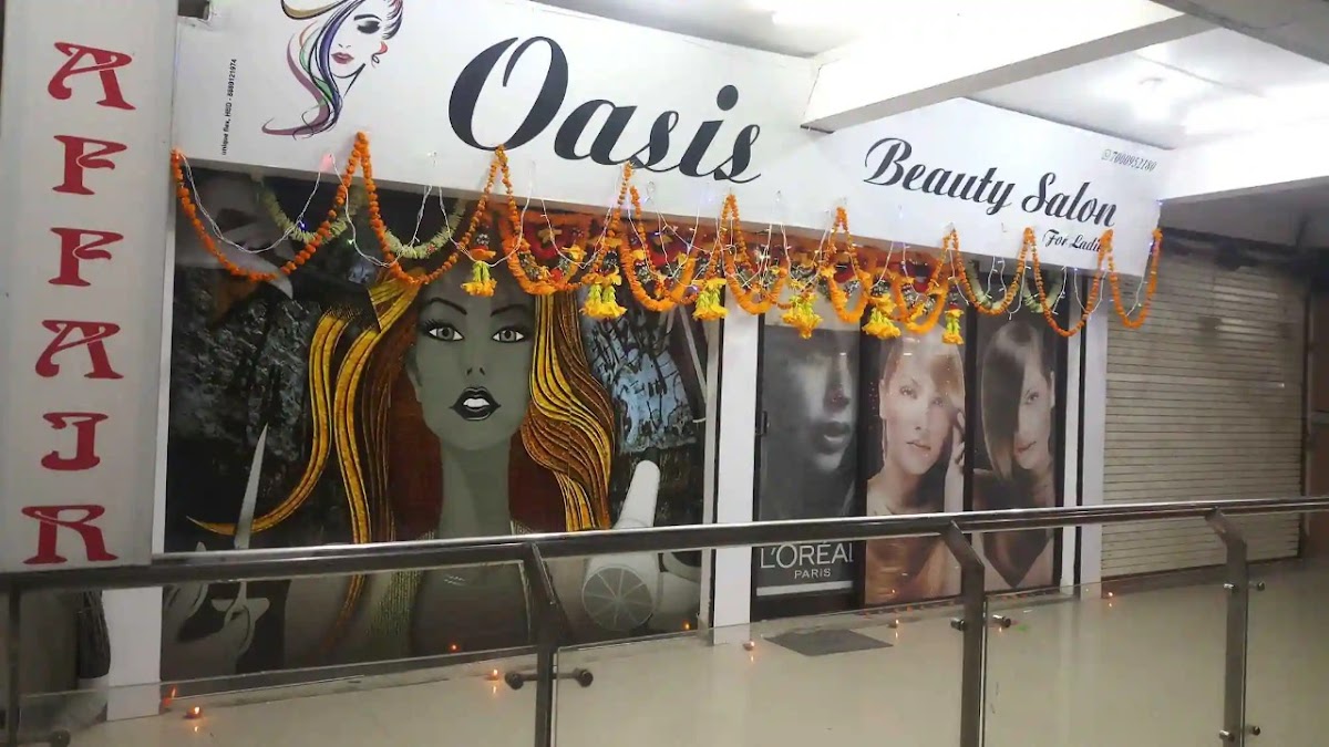 Oasis Beauty Salon