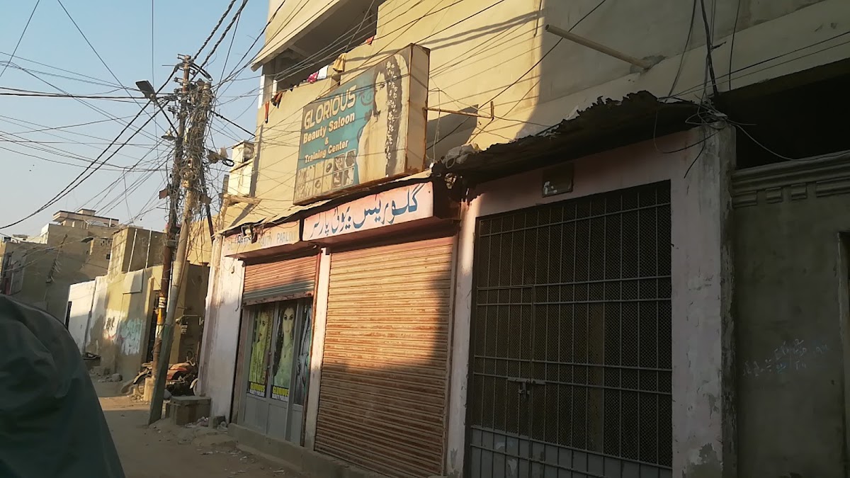 Glorious beauty salon ( WOMEN'S ONLY )