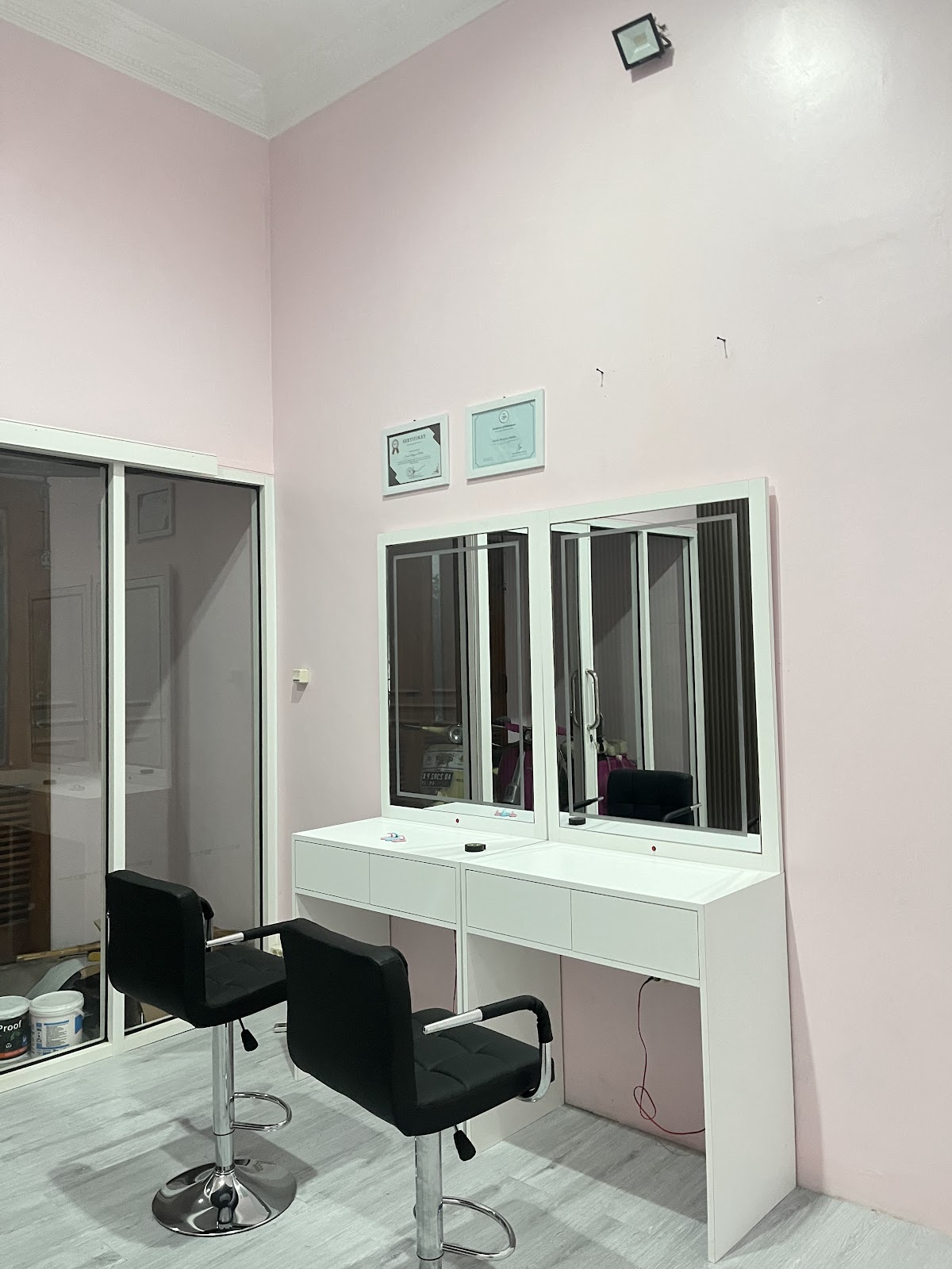 Studio Makeup Acaa