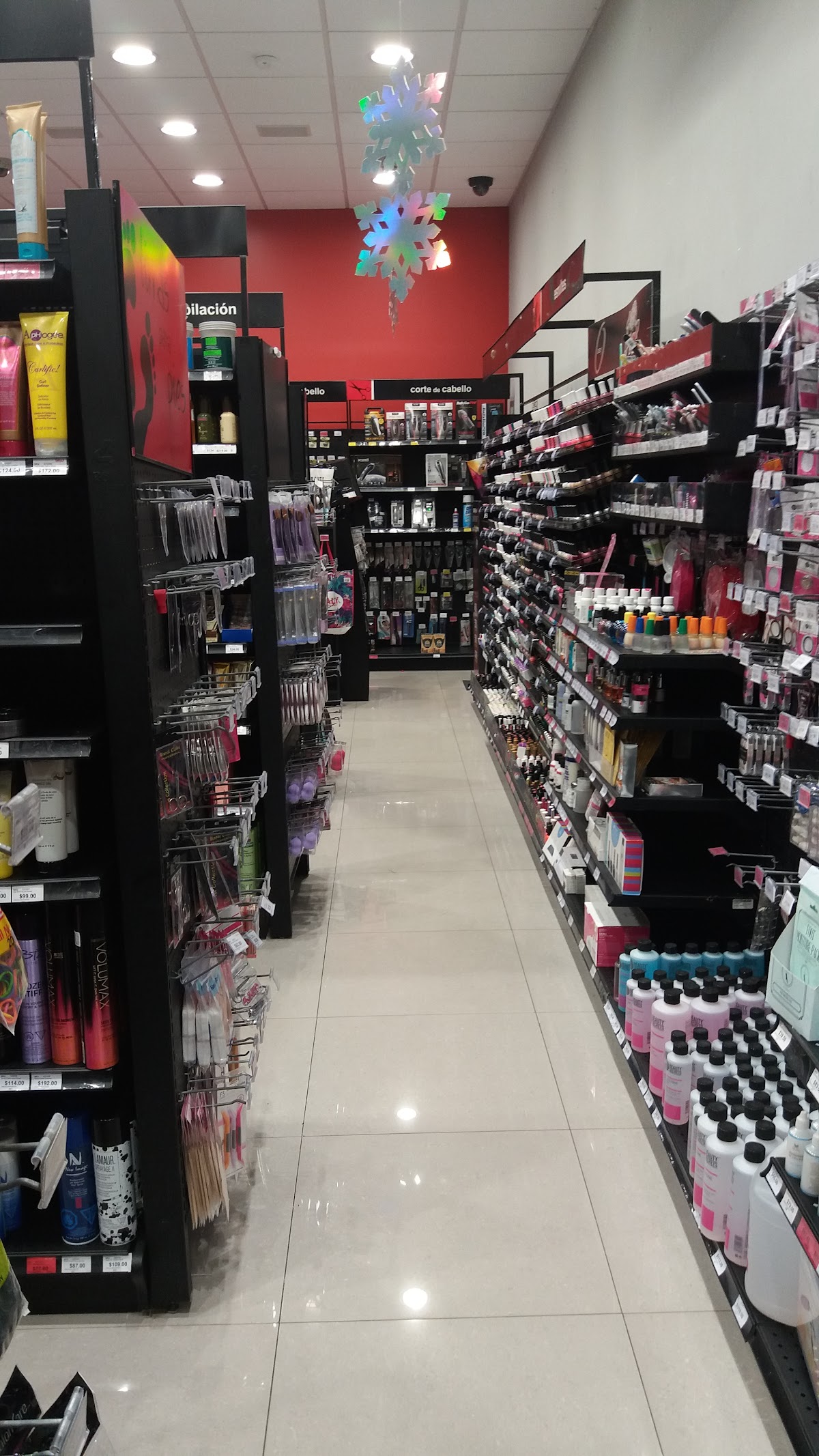 Sally Beauty HEB Ciudad Victoria