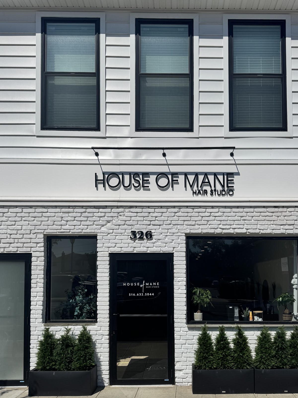 House of Mane Hair Studio