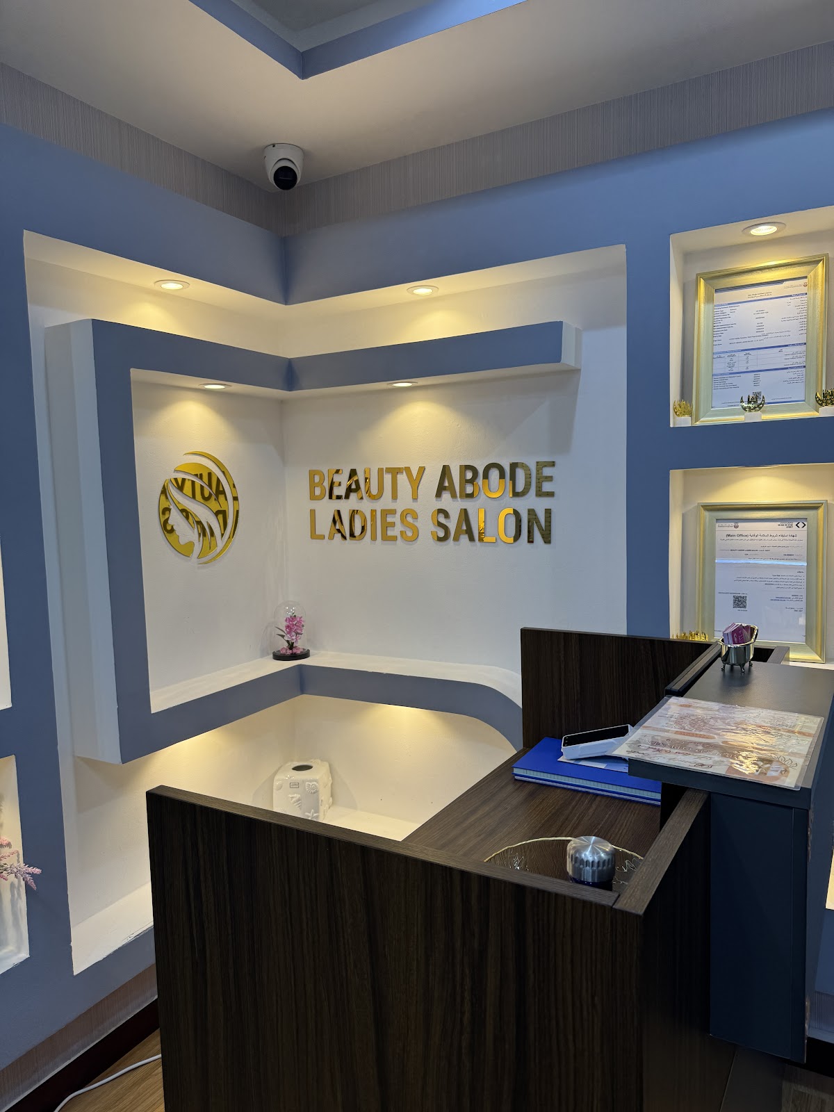 Beauty Abode Ladies Salon