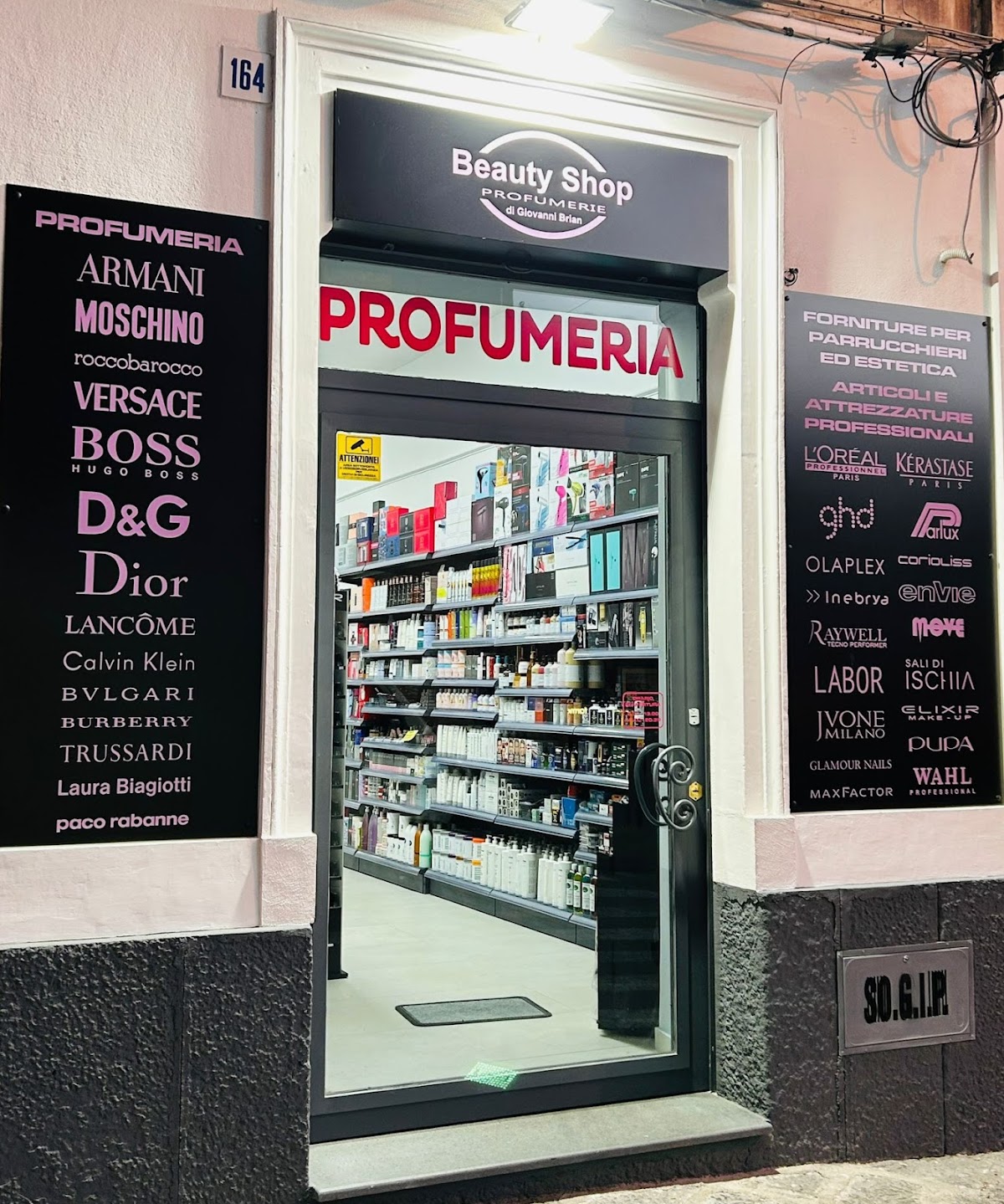 Beauty Shop Profumerie
