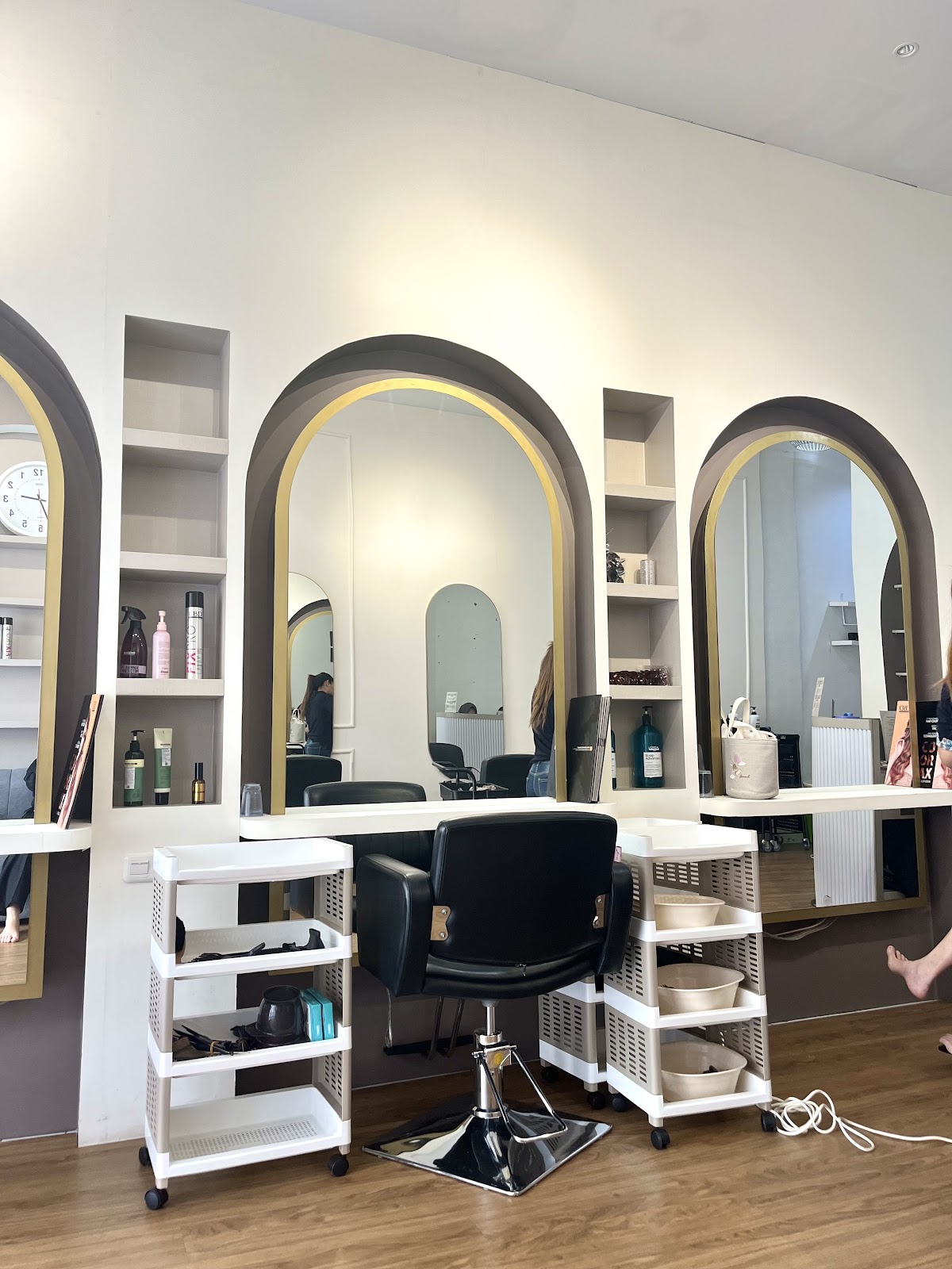 Enji Beauty Salon
