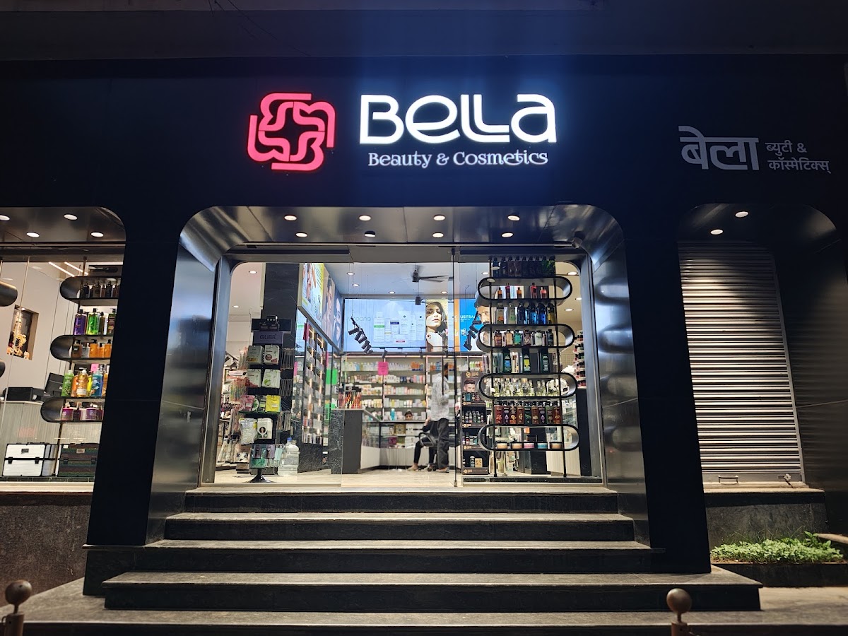 Bella Beauty And Cosmetics