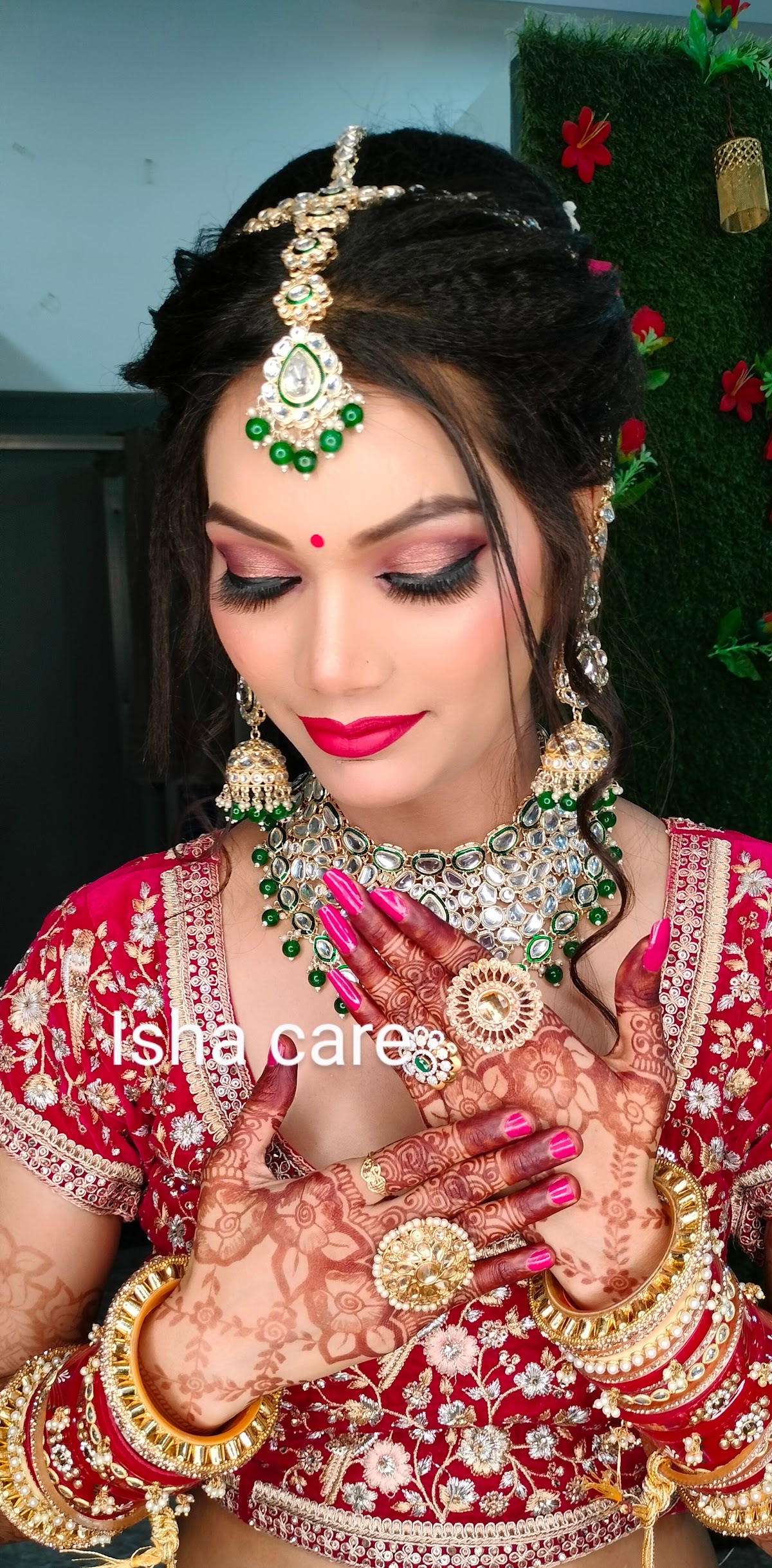 Isha Care Beauty Parlour & Training Center