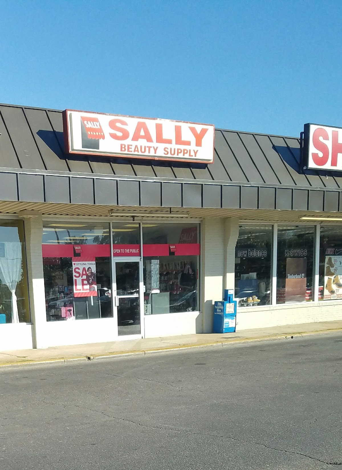 Sally Beauty
