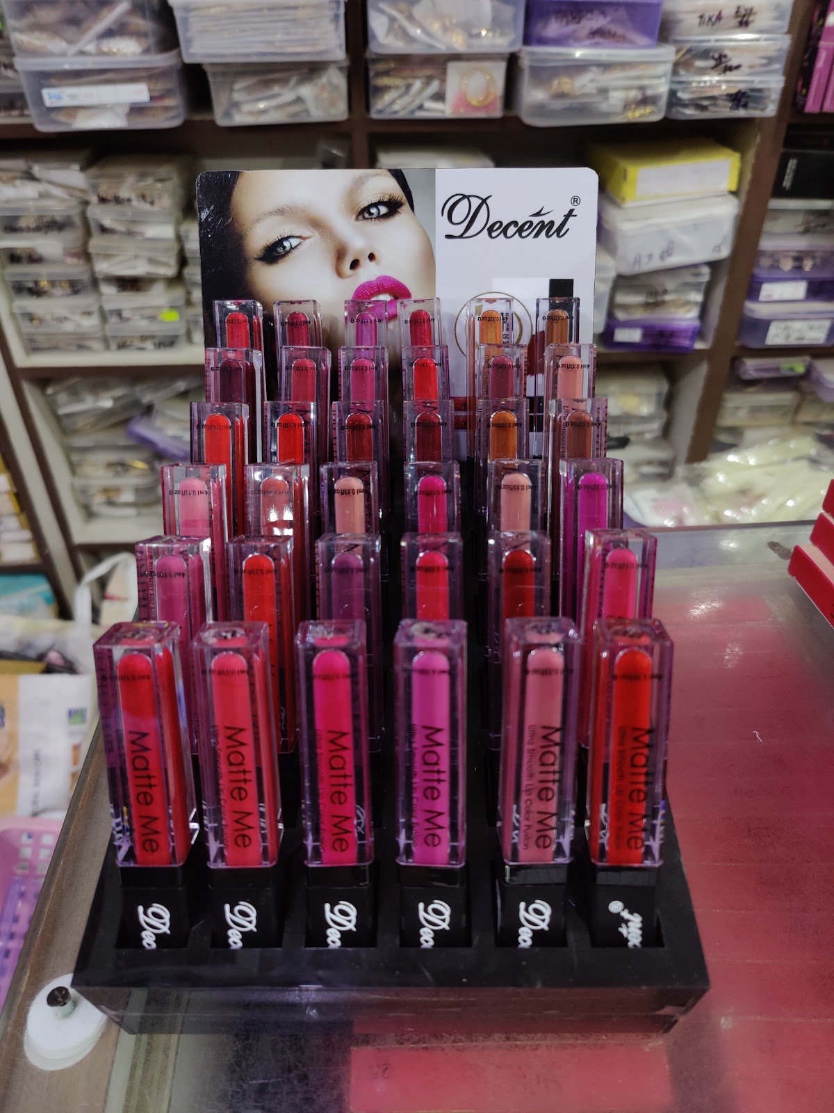 Decent Cosmetics