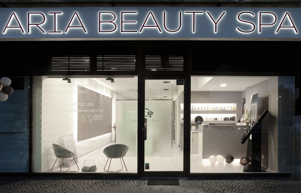 Aria Beauty Spa