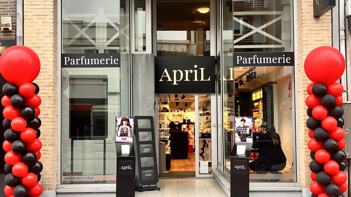 Parfumerie April Knokke