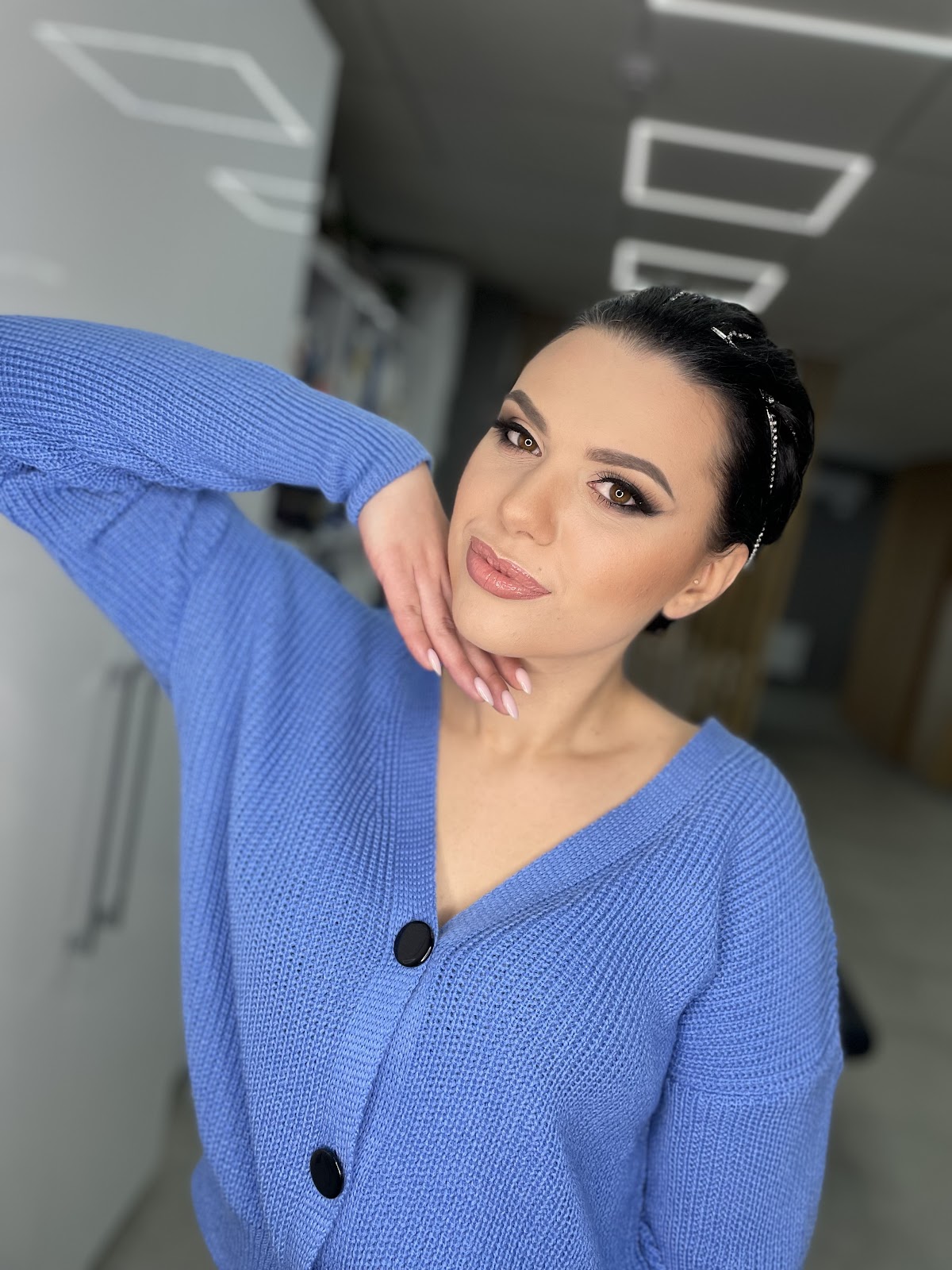 Hair & Makeup by Galyna Shchyrba