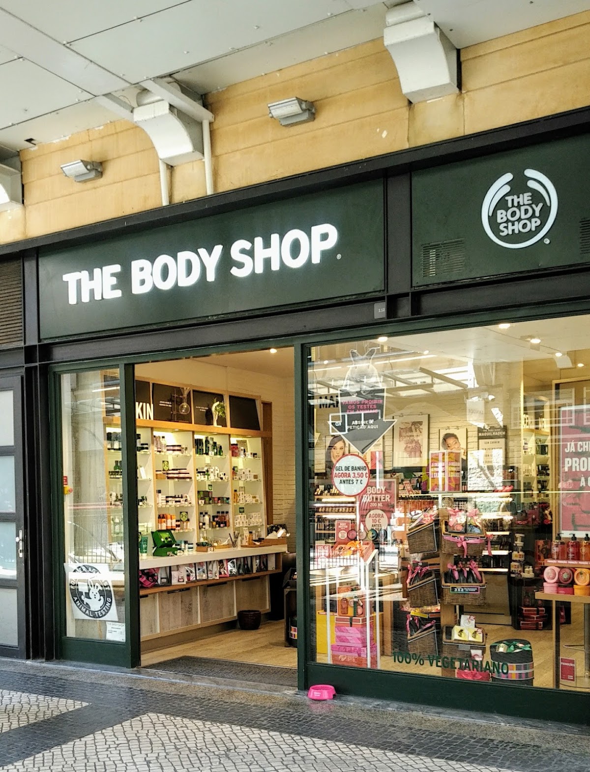 The Body Shop