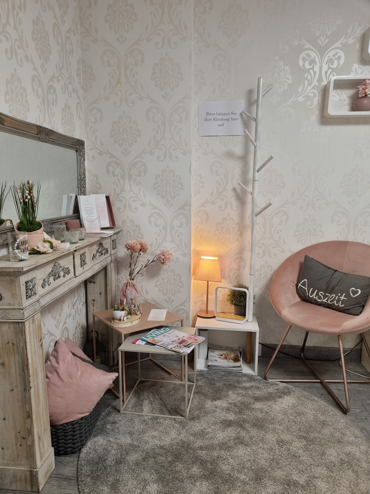 Kosmetikstudio Kleine Auszeit