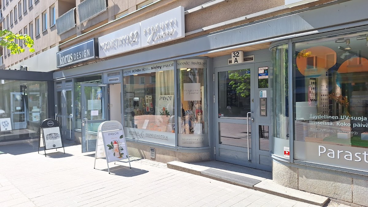 Kosmetiikka 32