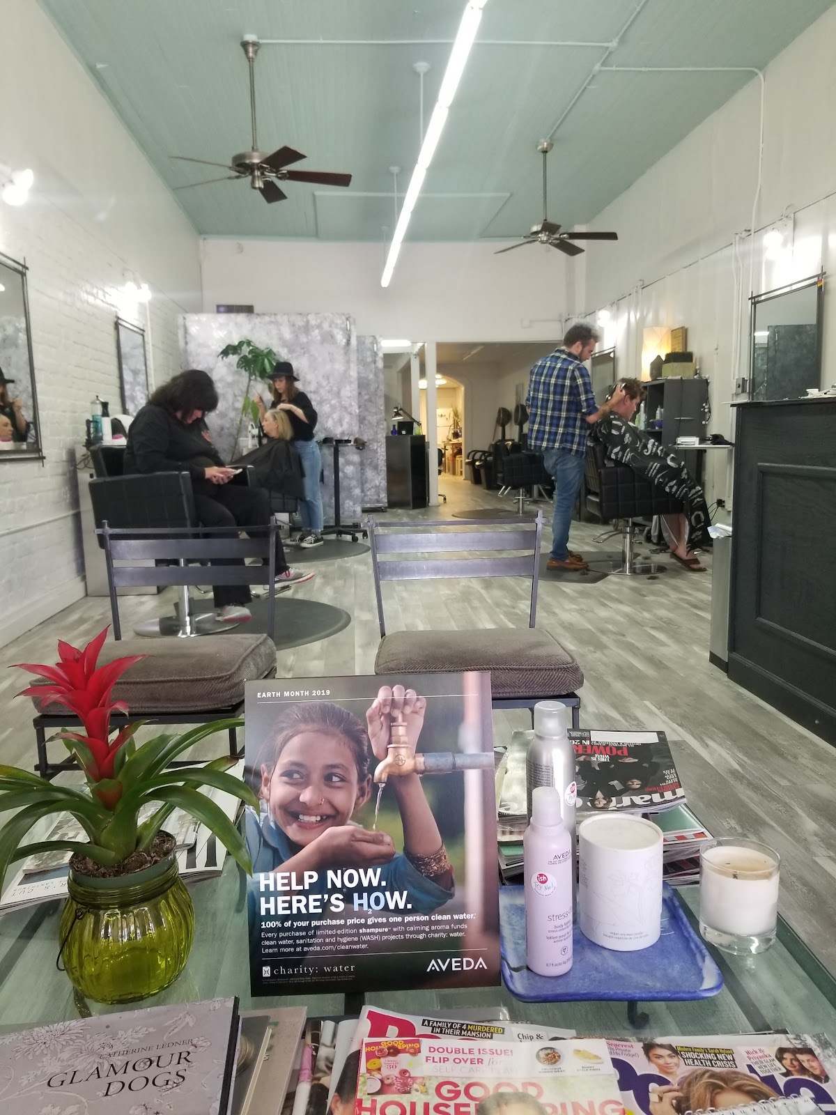 Ish Salon & Spa