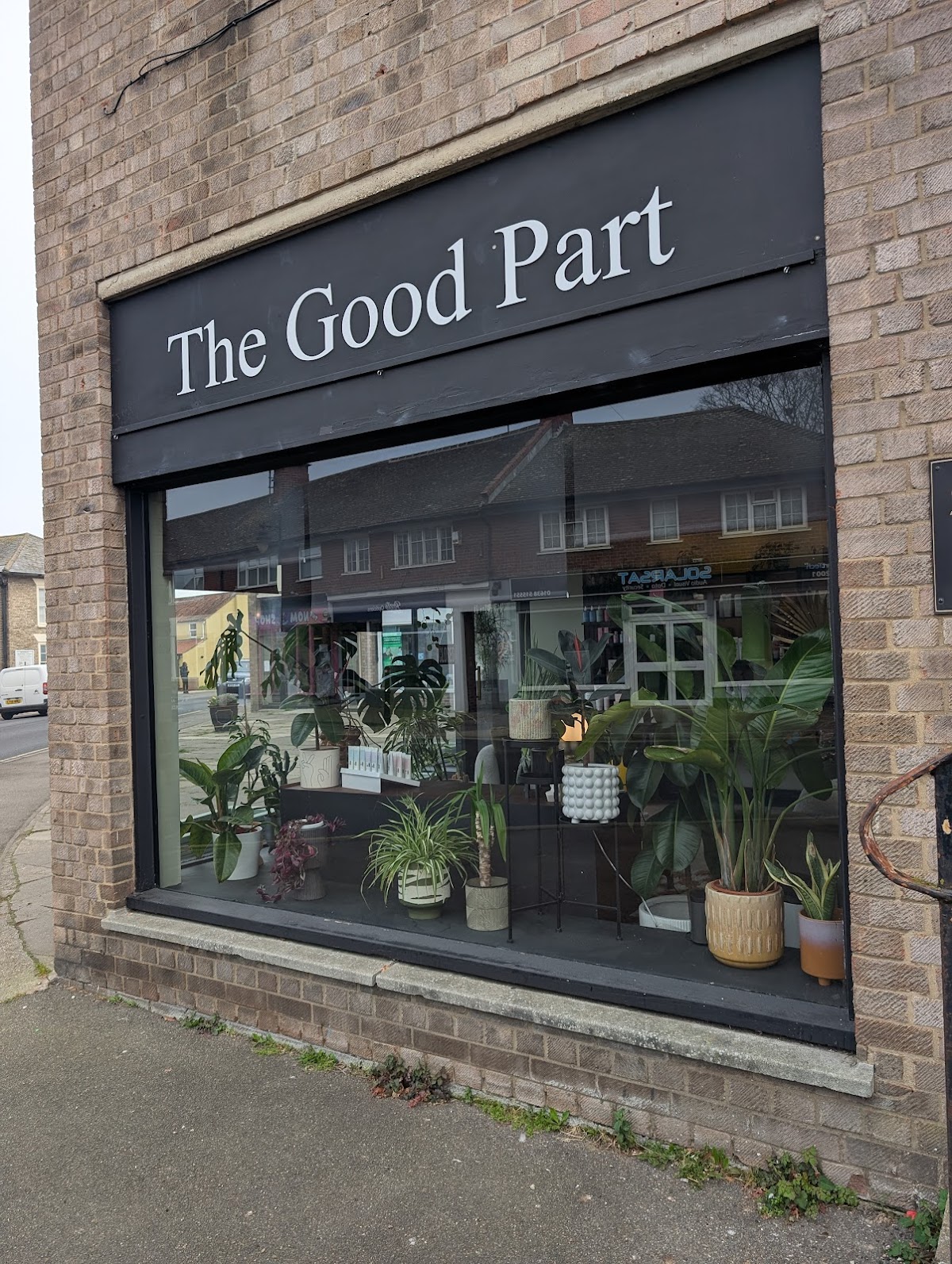 The Good Part