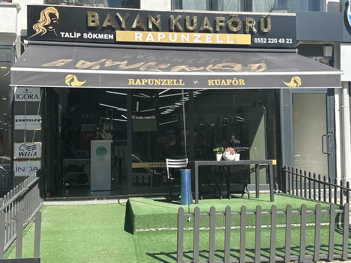 Rapunzell Kuaför