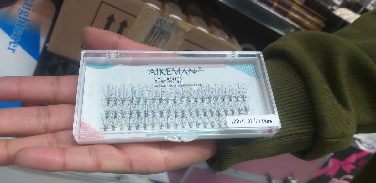 El punto exacto de la belleza