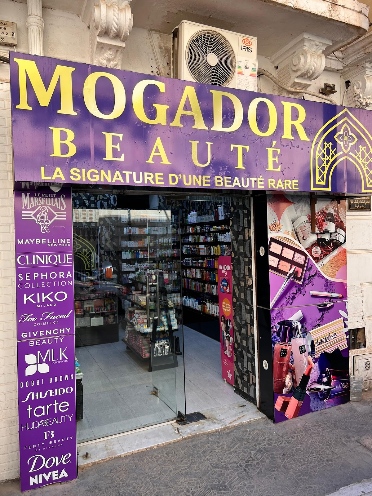 MOGADOR BEAUTÉ