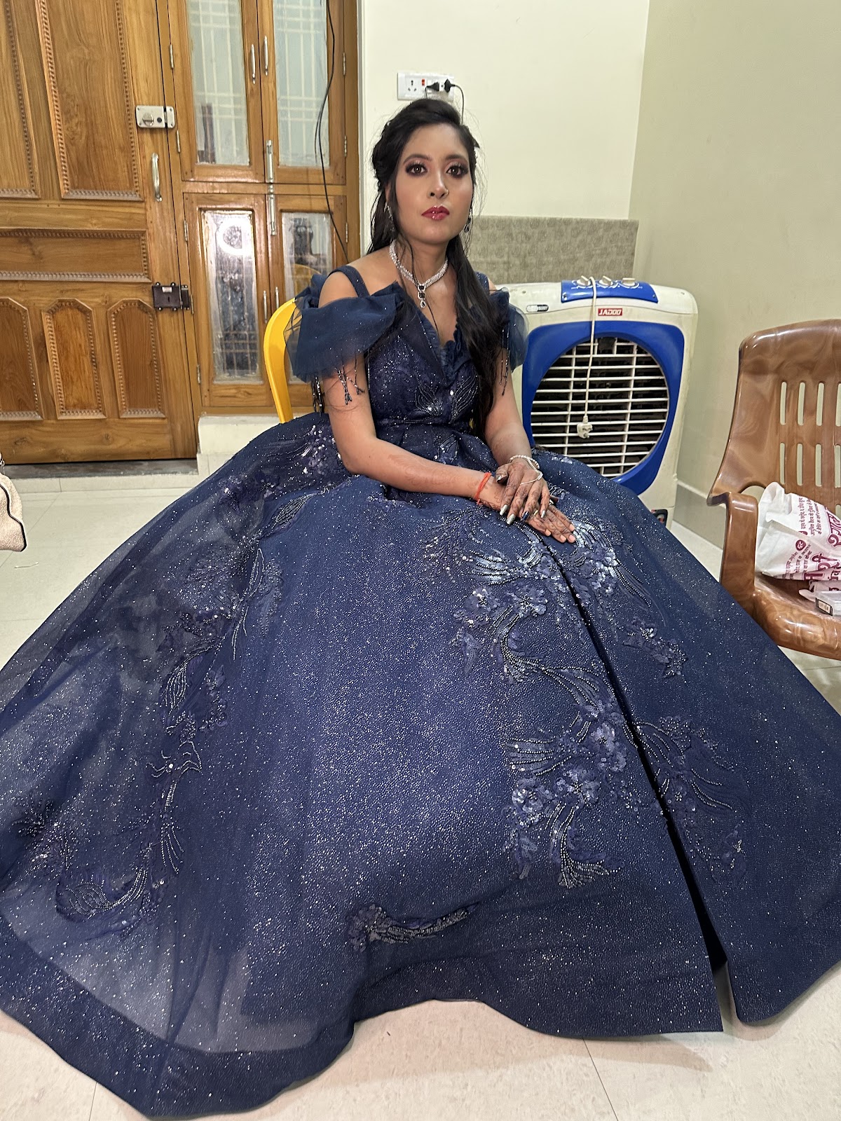 glamorous