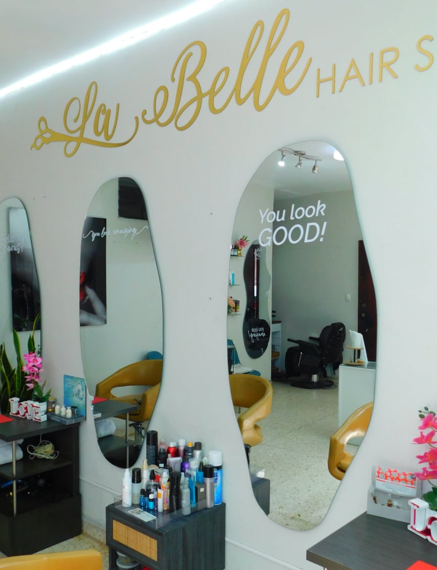 La Belle Hair Studio