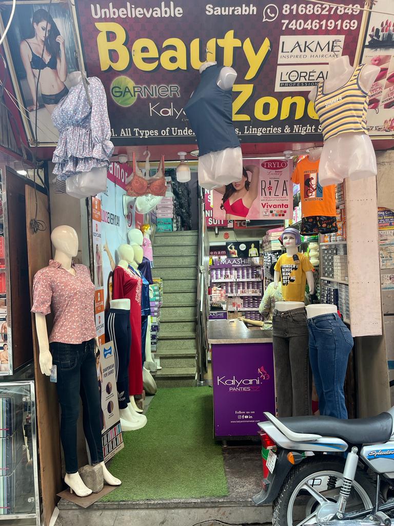 Beauty Zone