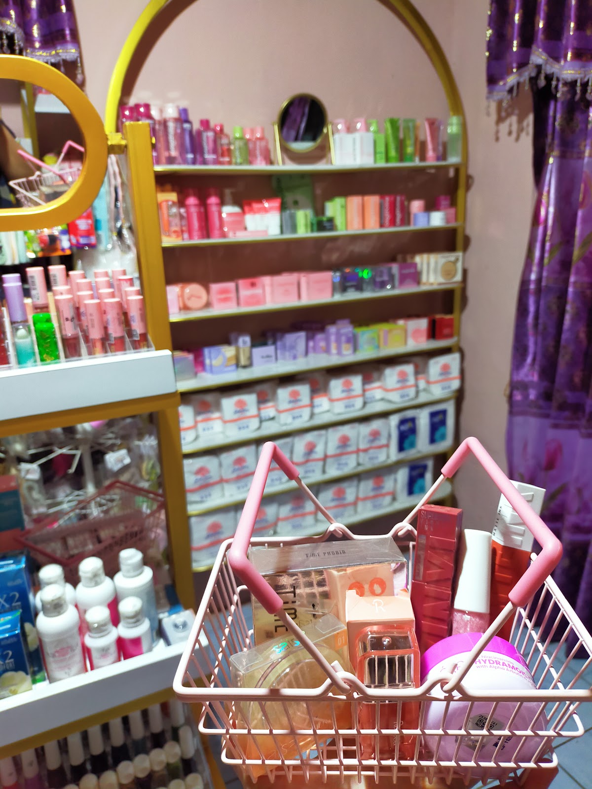 Rumah Kosmetik Tambarangan