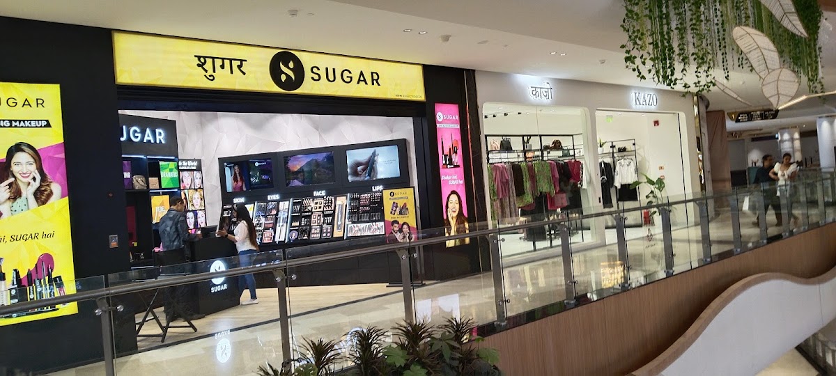 SUGAR Cosmetics - Makeup & Skin Care