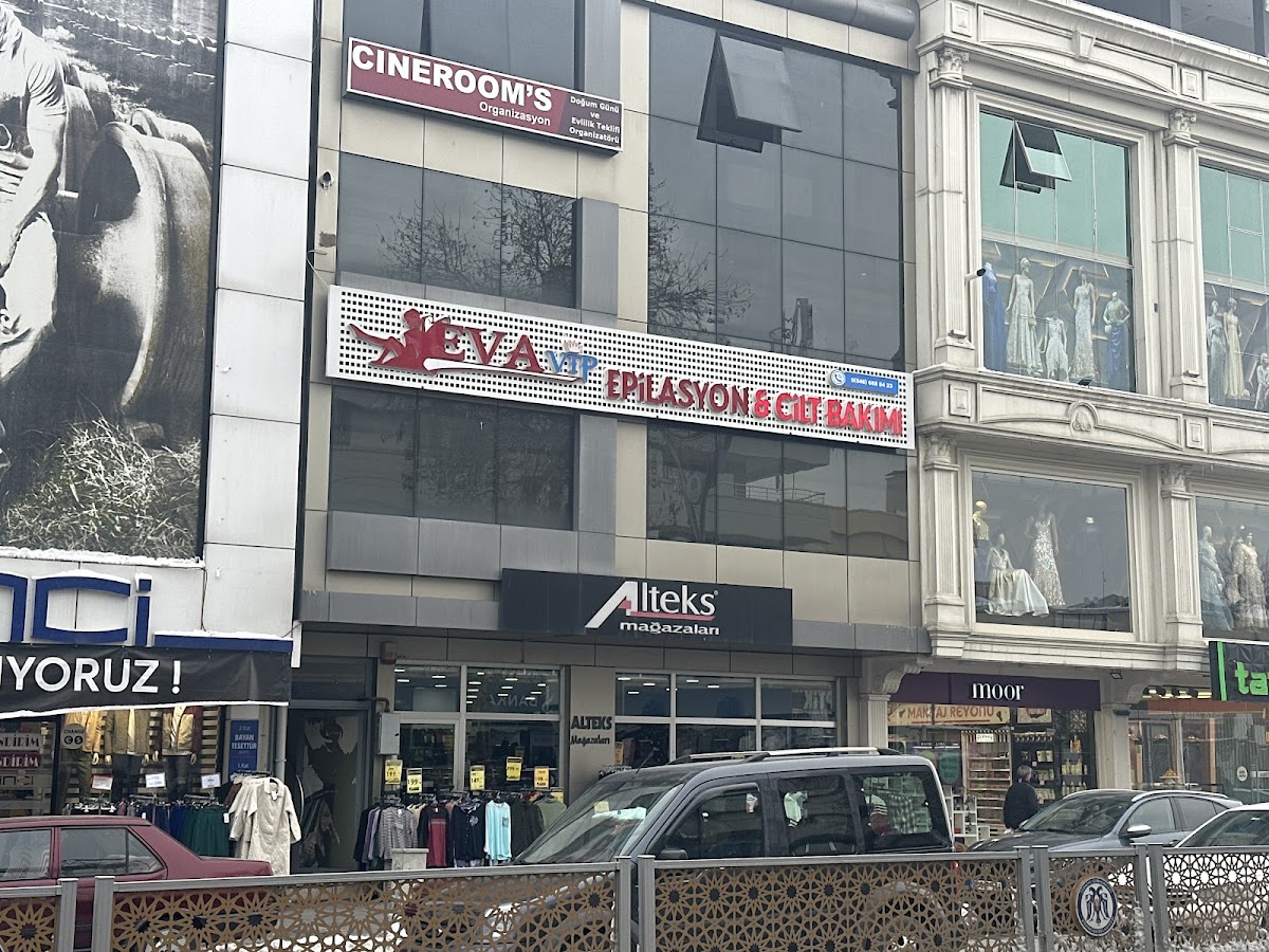Evavip Guzellik Salonu Erzincan