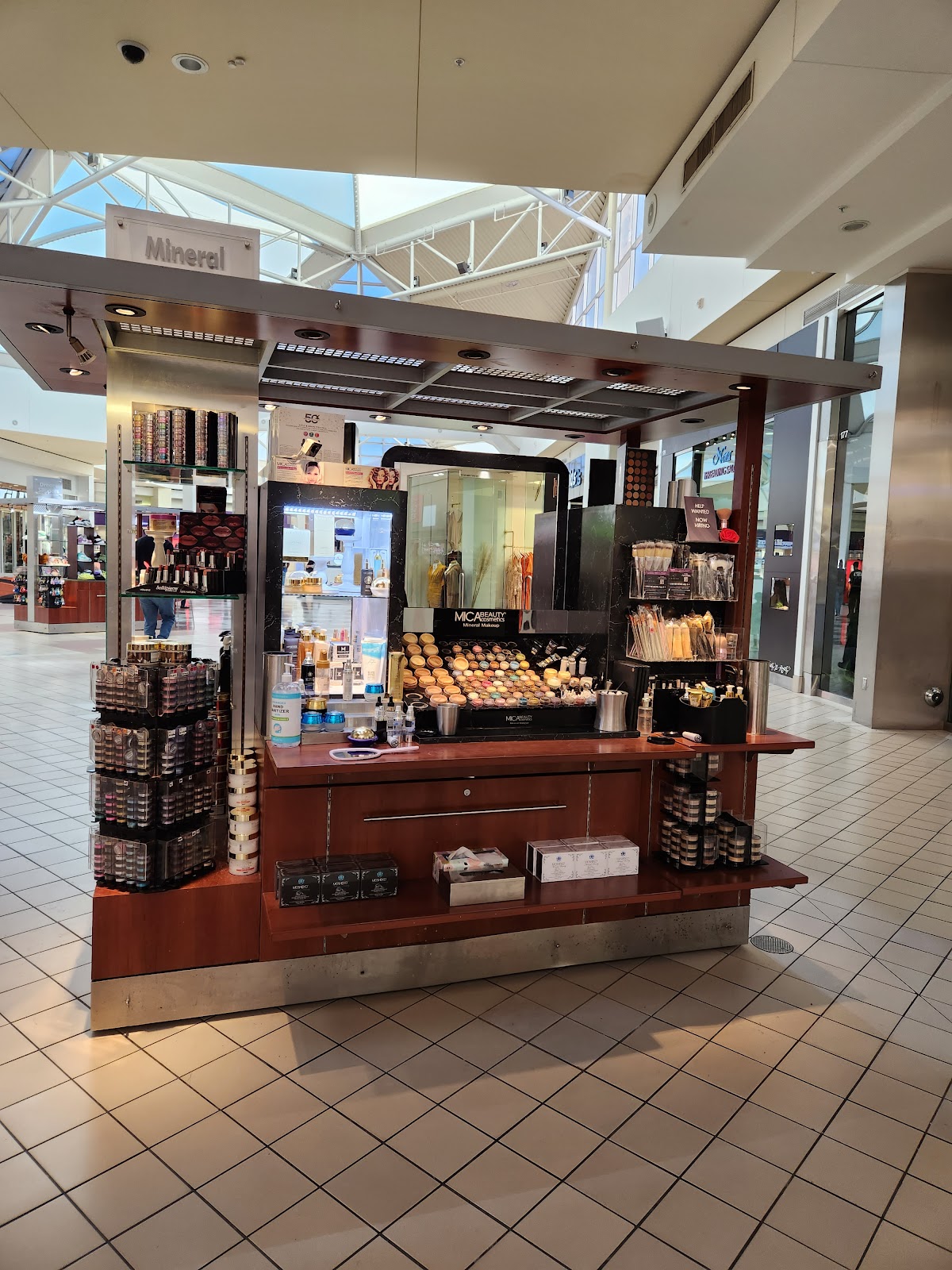 Mineral Makeup Stonewood Mall