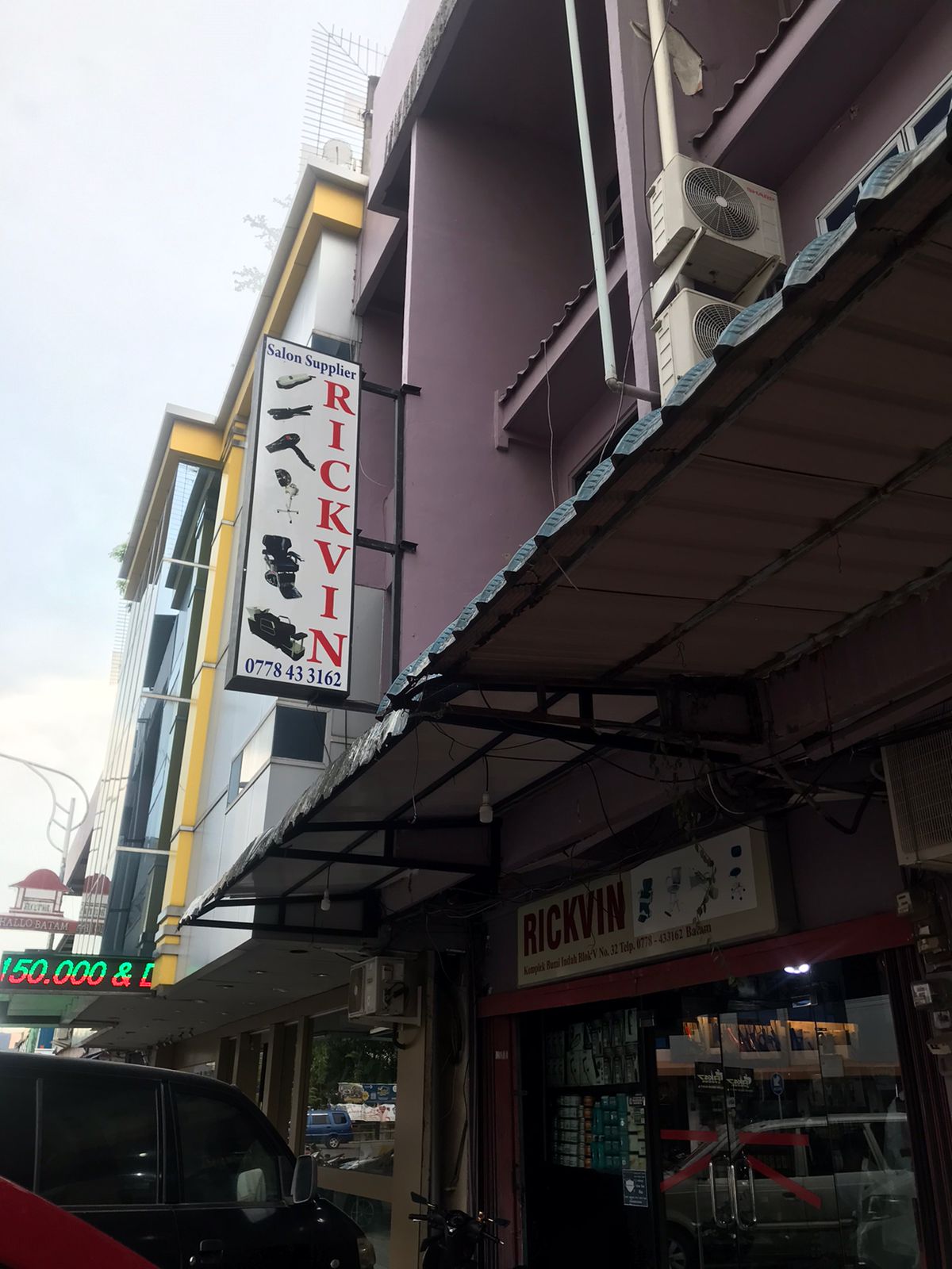 YY Salon Supplier
