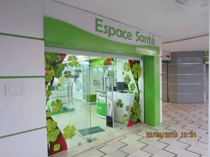 Espace Sante Parapharmacie