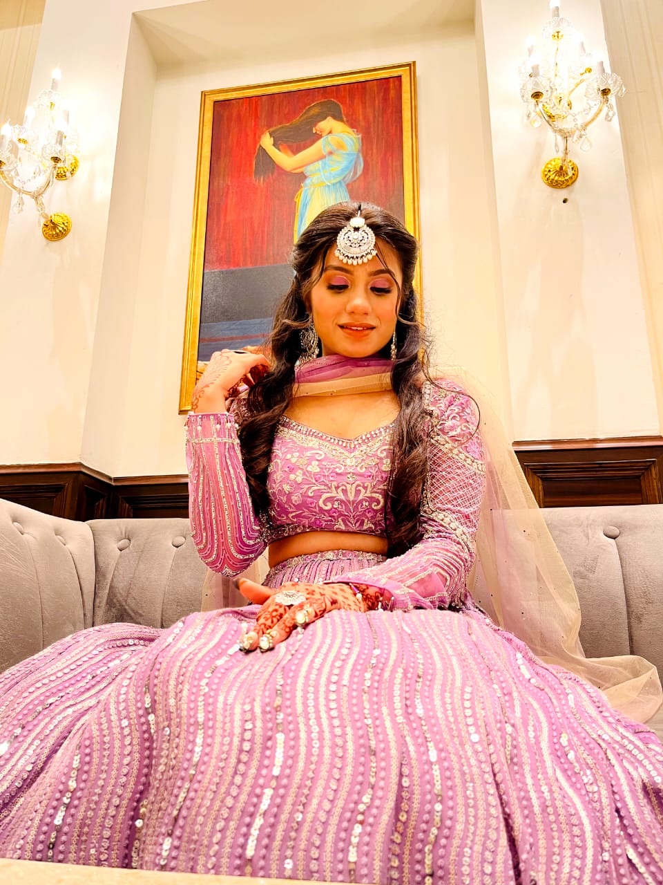 Vaishnavi The Makeup Studio