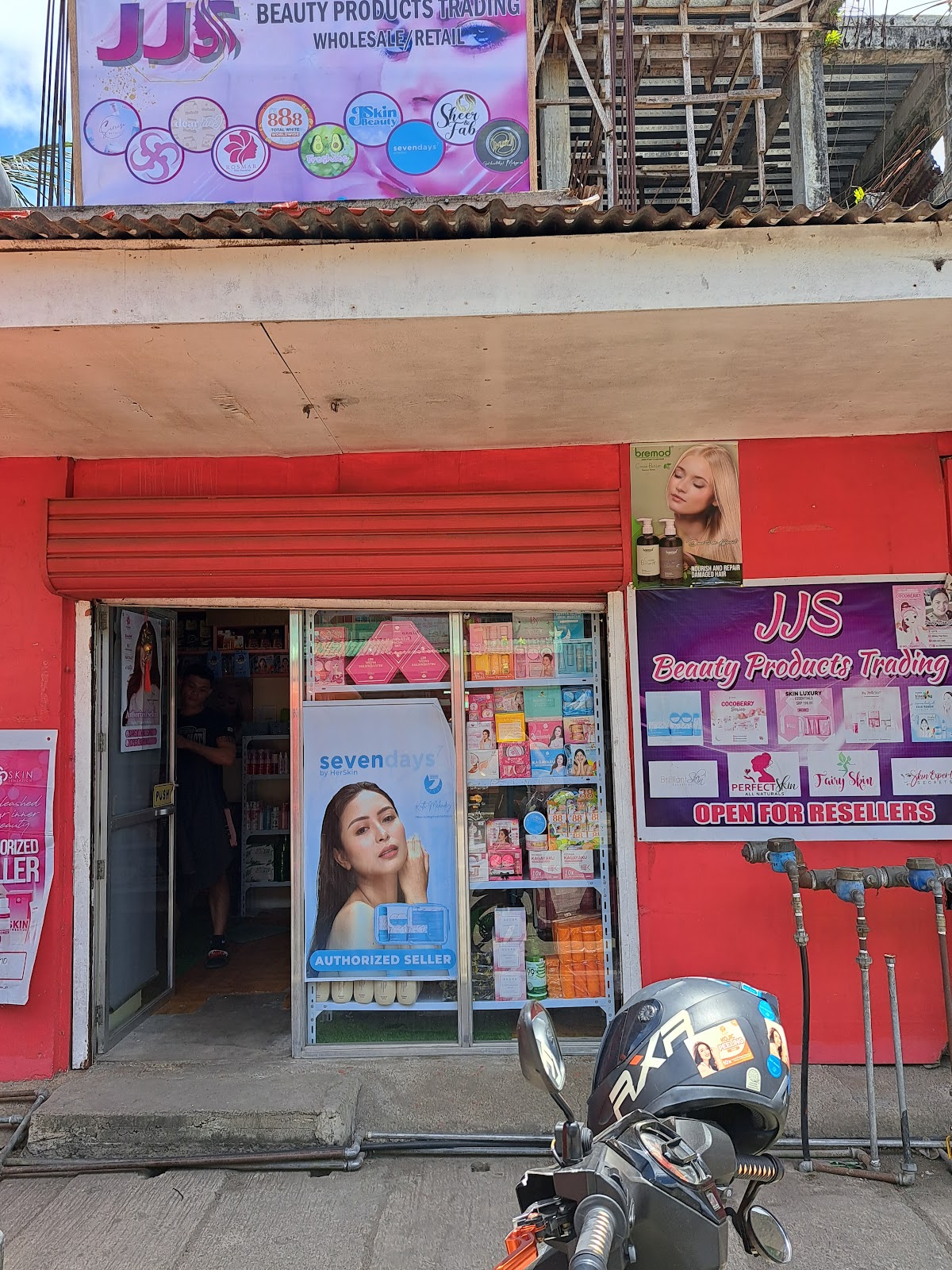 JJS Beauty Products Trading