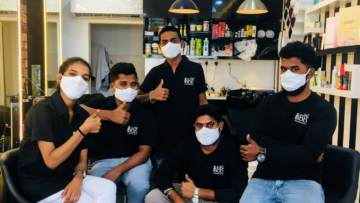 NBB Natural Beyond Beauty Family Salon and Tattoo Studio
