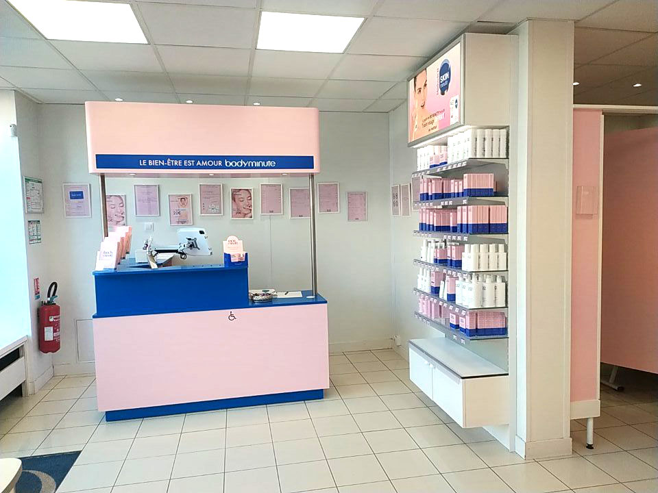Institut de beauté Sucy-en-Brie Bodyminute