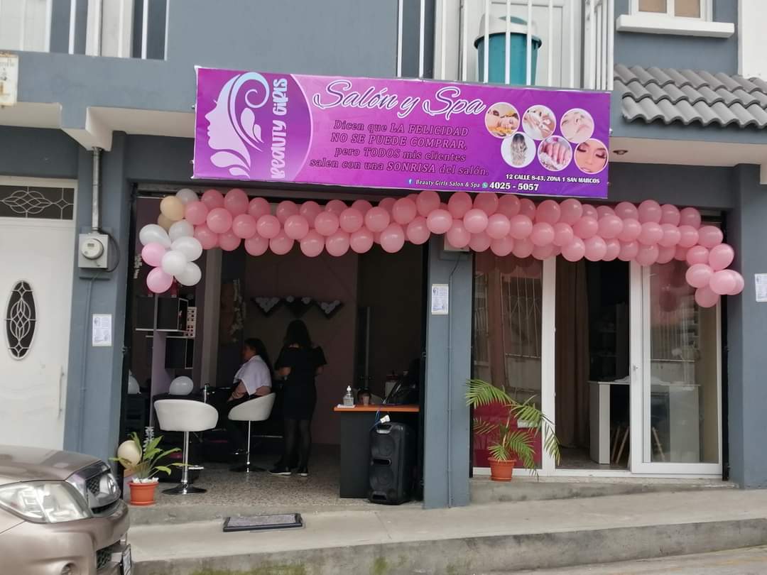 Beauty Girls Salon & Spa