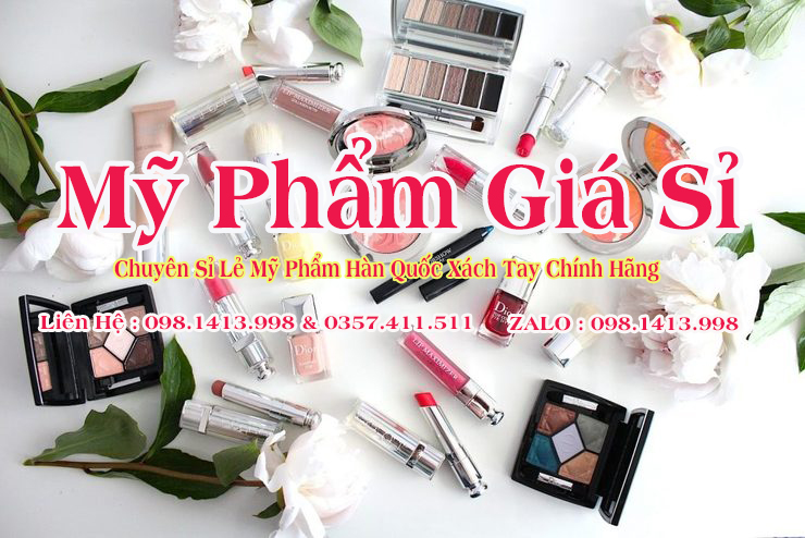Shop My Pham Han Quoc - Nga Vu