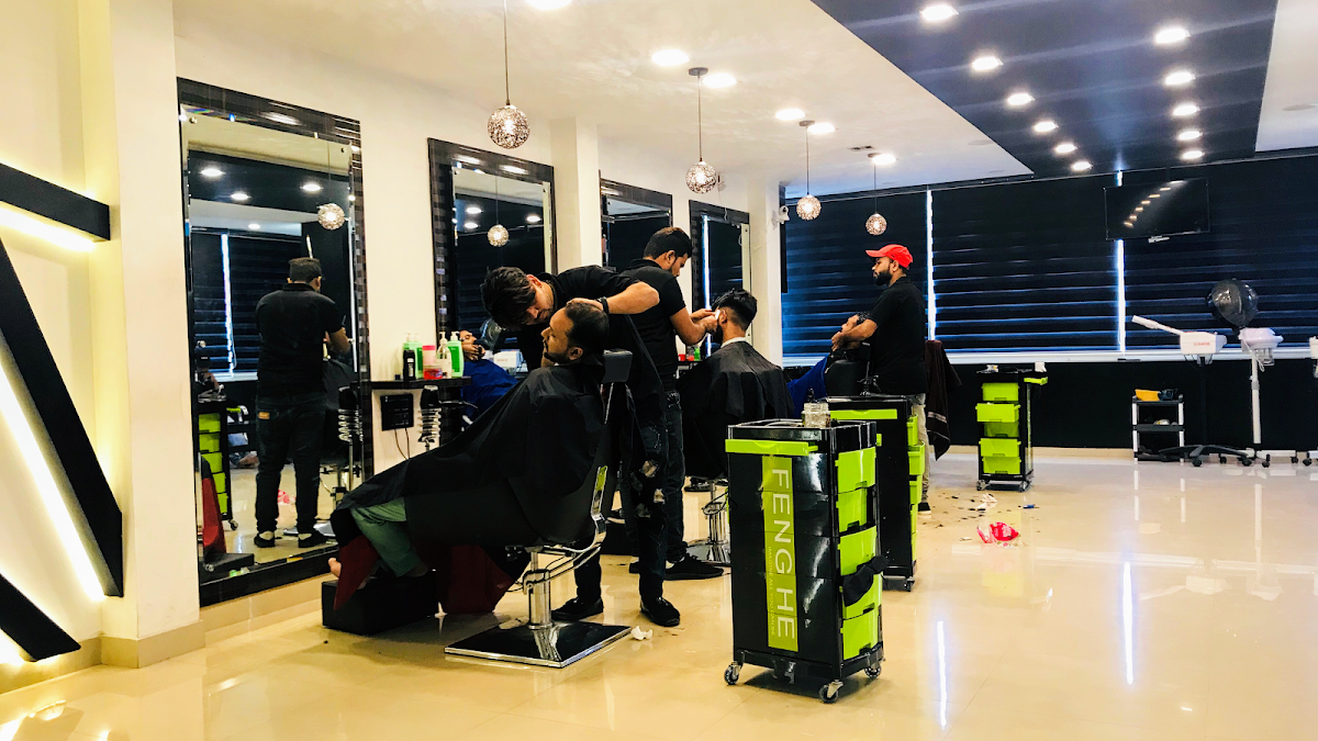 Mocs Family Salon Parippally
