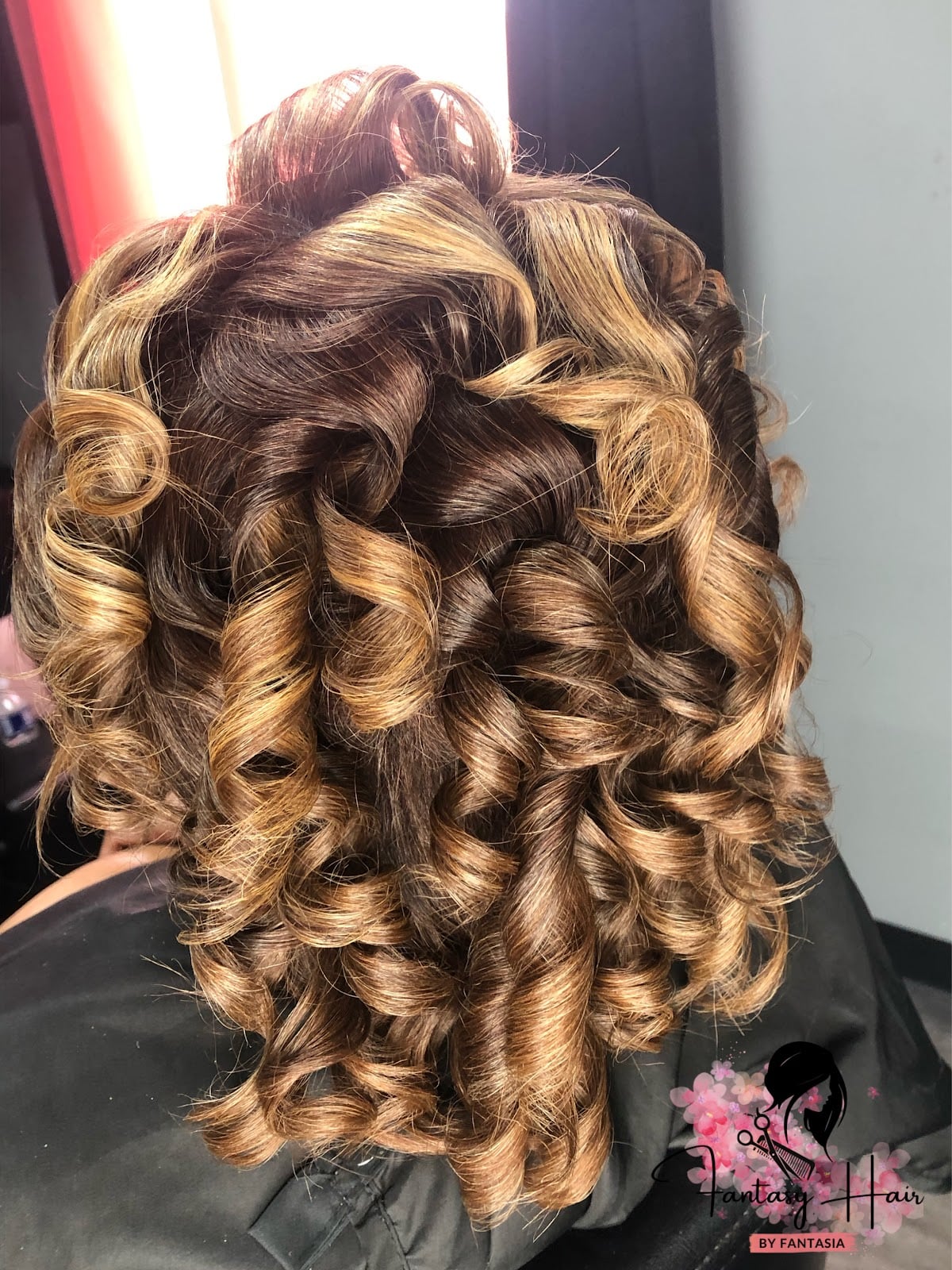Fantasy Hair by Fantasia
