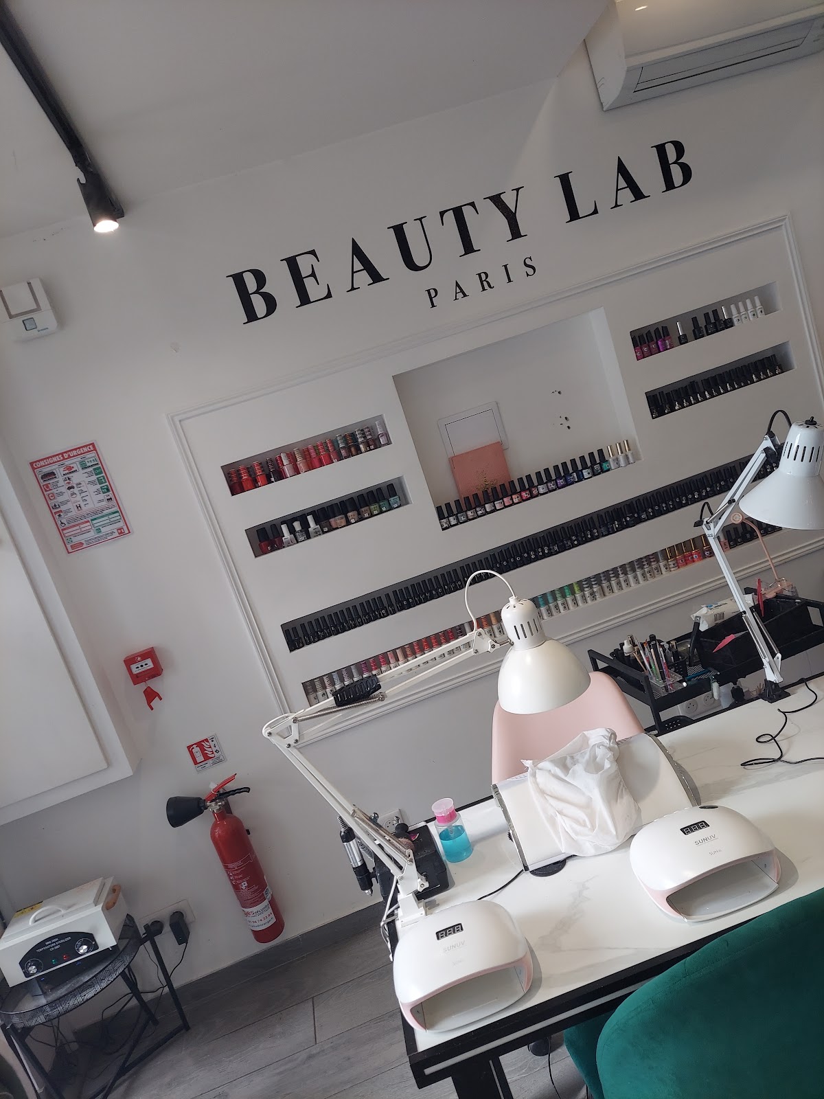 Beauty Lab - Argenteuil