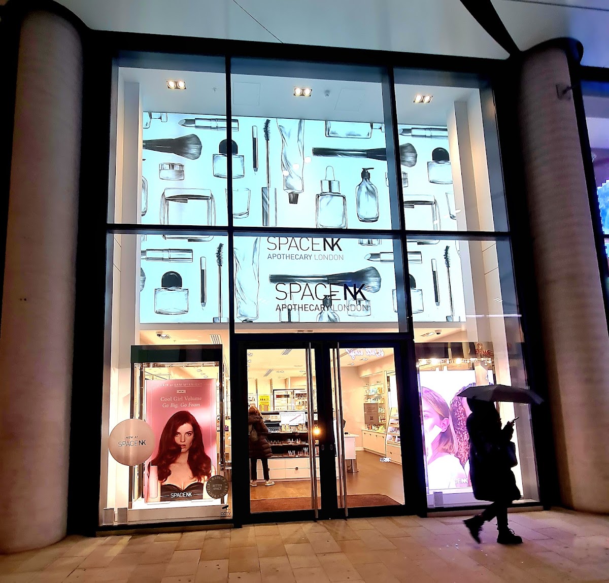 Space NK Broadgate Circle
