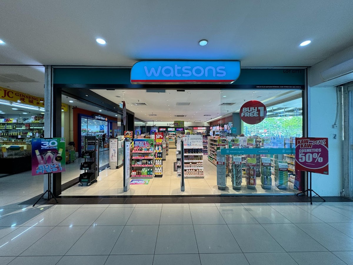 Watsons Square 1 Batu Pahat