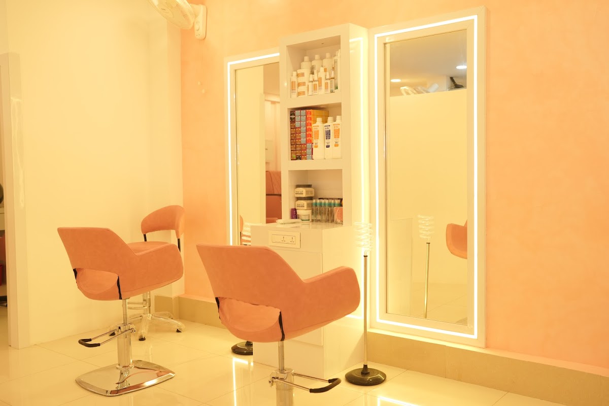 Seras Bridal Makeover Studio