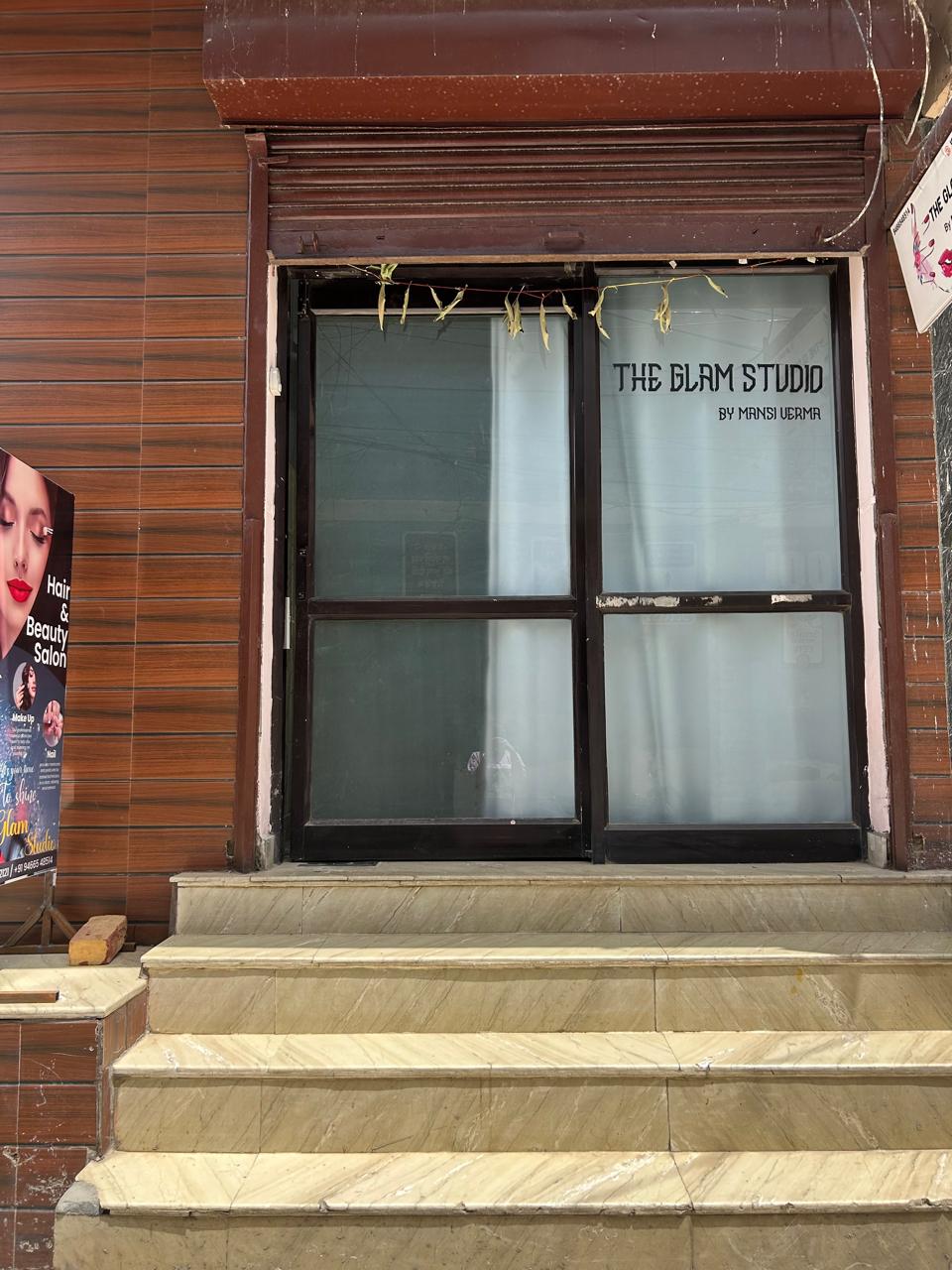 The Glam Studio