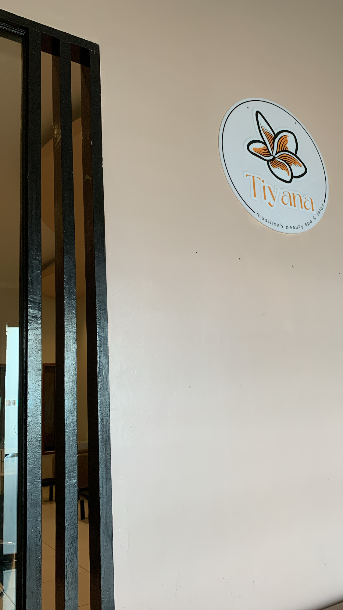 Tiyana Salon Muslimah Banjarmasin
