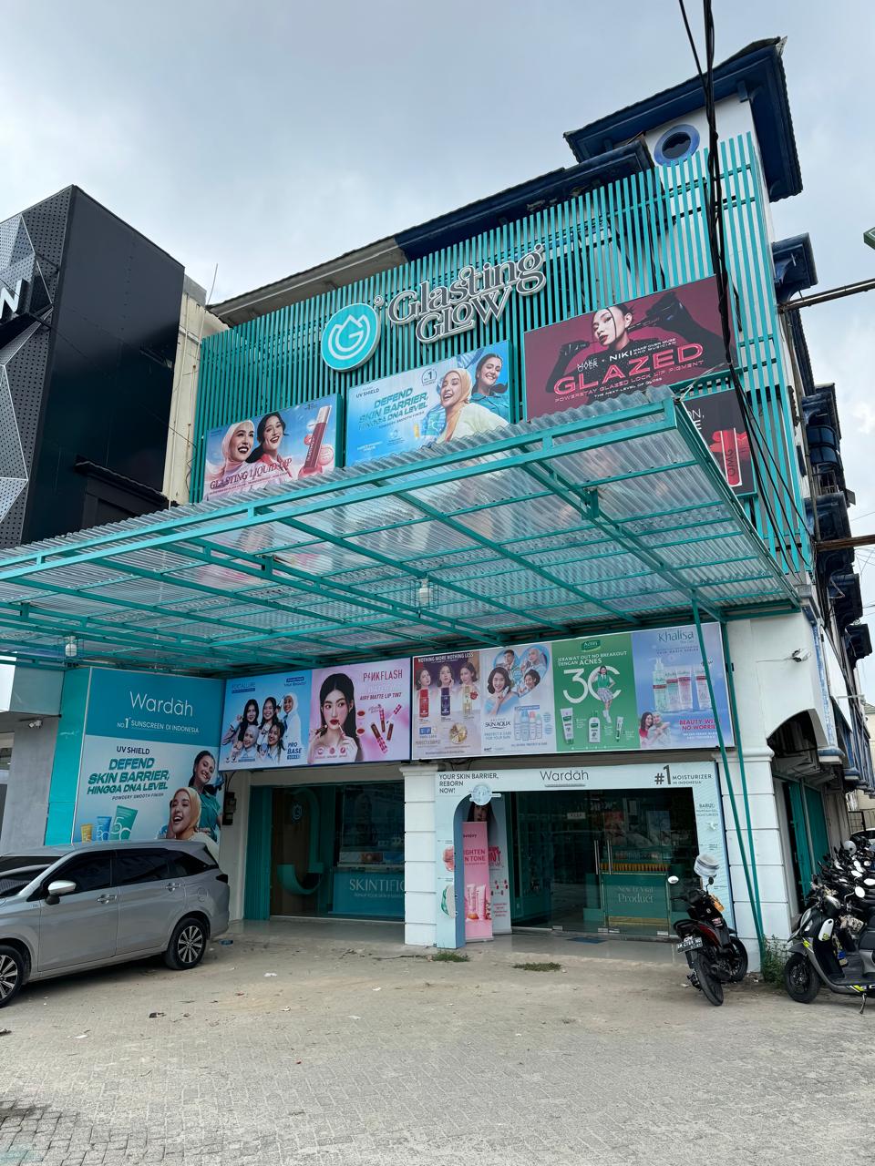 Glasting Glow - Beauty Lifestyle Store