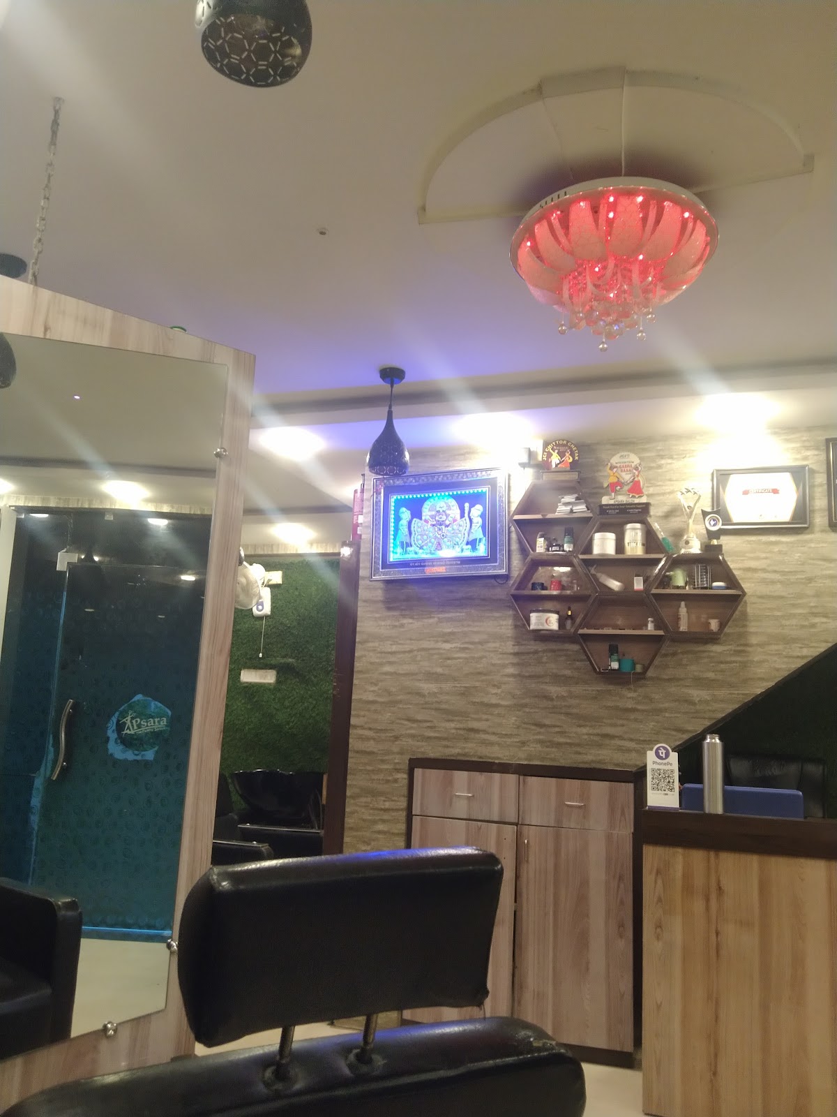 Apsara The Family Salon